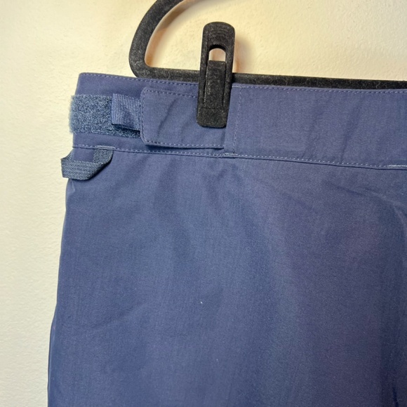 Carhartt Storm Defender Insulated Shoreline Pants Navy Blue Zip Leg NEW Sz Large - Picture 13 of 16